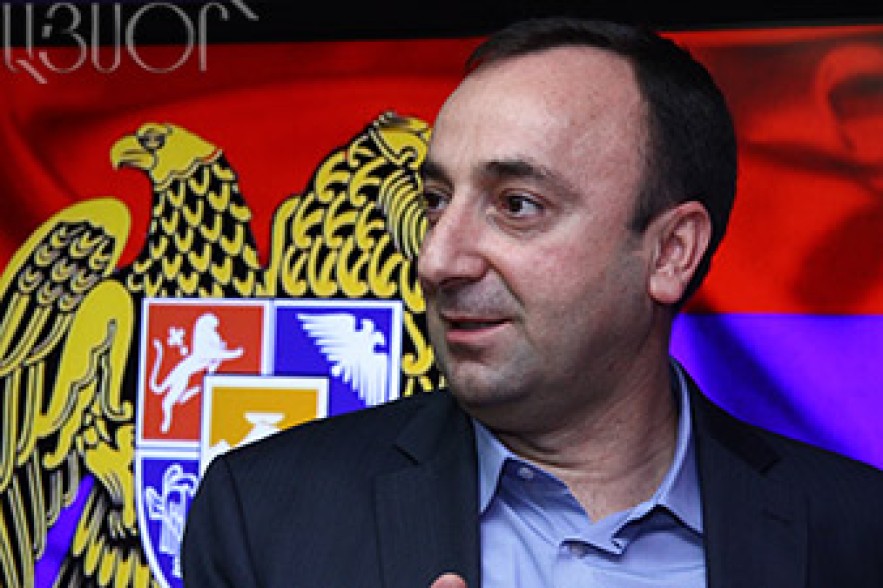 Հրայր Թովմասյանը՝ Շանթ Հարությունյանի գործի վերաբերյալ