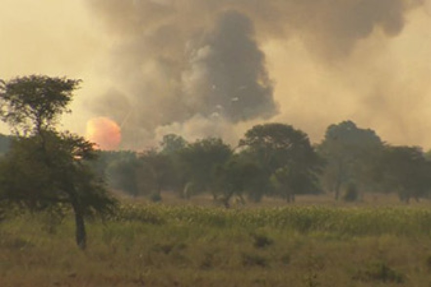 South Sudan troops 'recapture key oil city of Bentiu'