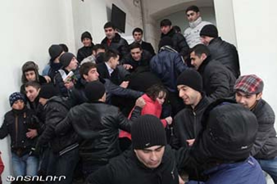 «Քաղաքապետի պաշտպանության ժամանակ լրագրողների աշխատանքին չեն խոչընդոտել»