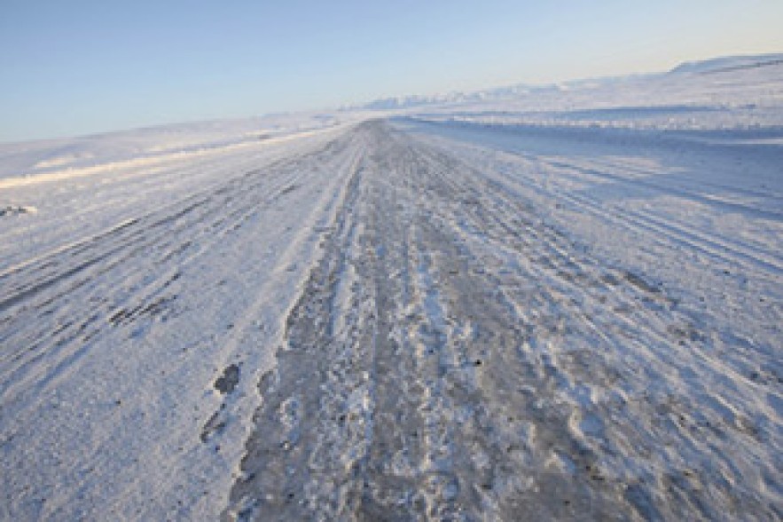 Motorists advised to avoid Ttu Ju-Navur road 
