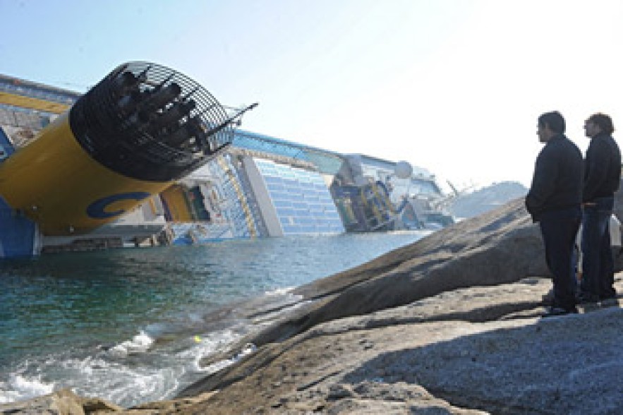 NarCosta Concordia-ի նավապետը իր վրա է վերցրել ողջ պատասխանատվությունը