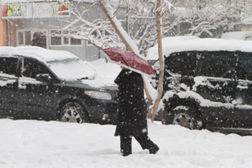 Օդի ջերմաստիճանը կբարձրանա 3-5 աստիճանով