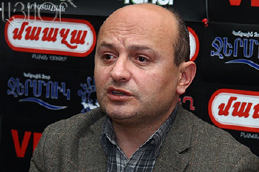 Safarian: Political field already prepares for 2018 elections 