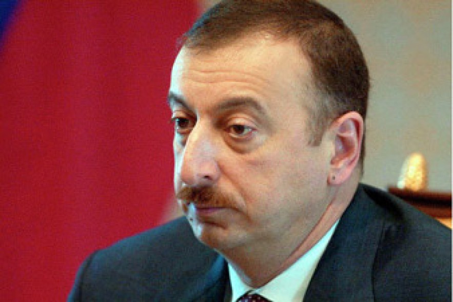 Ալիևը մեկնելու է ՆԱՏՕ-ի շտաբ-բնակարան