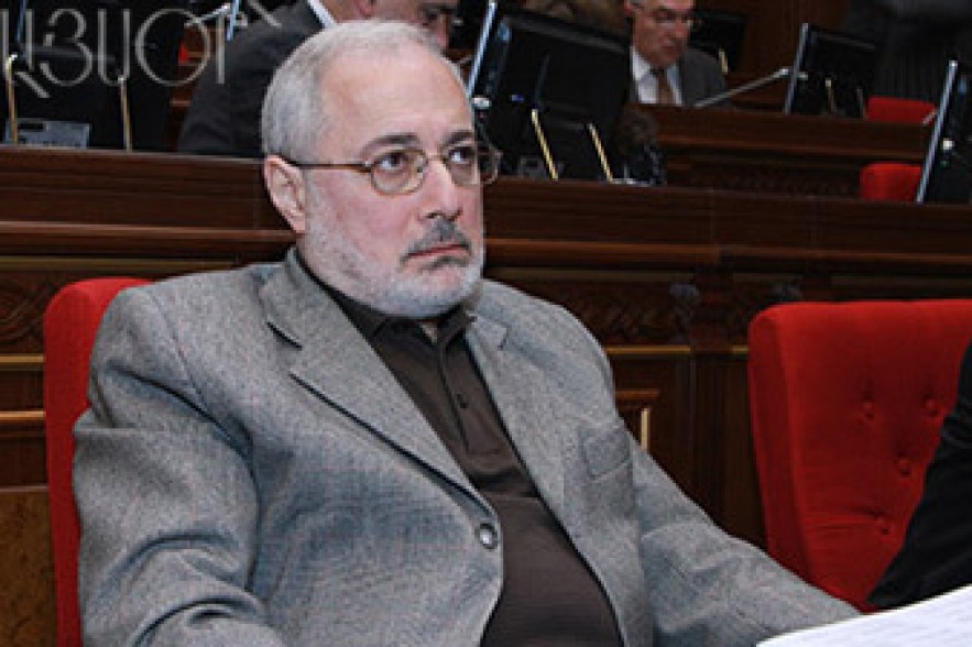 Ваана Ованнисяна в парламенте Армении сменит Микаел Манукян 