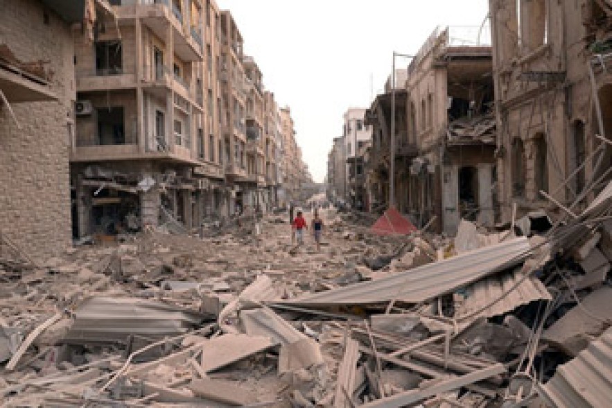 Relatives fail to get back bodies of Levonians killed in Aleppo
