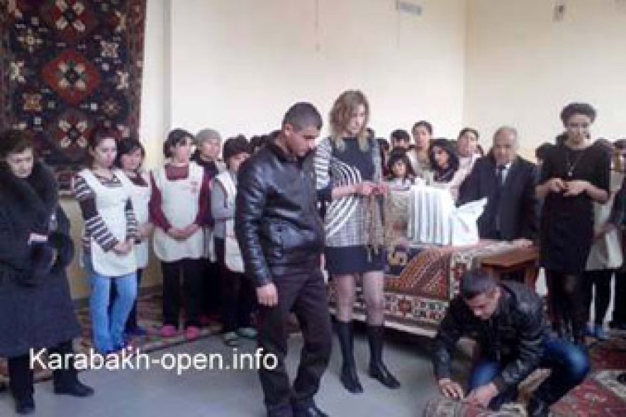 French citizen wins Artsakh house in raffle 