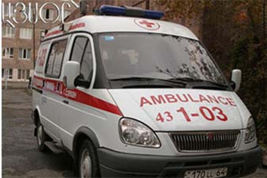 71 համարի երթուղայինը վթարի է ենթարկվել