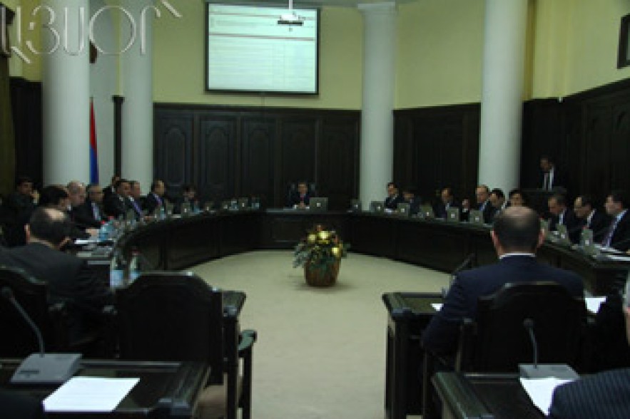 Կառավարությունը ռազմական փոխադրումների համար ՀԿԵ-ին 36 մլն դրամ հատկացրեց