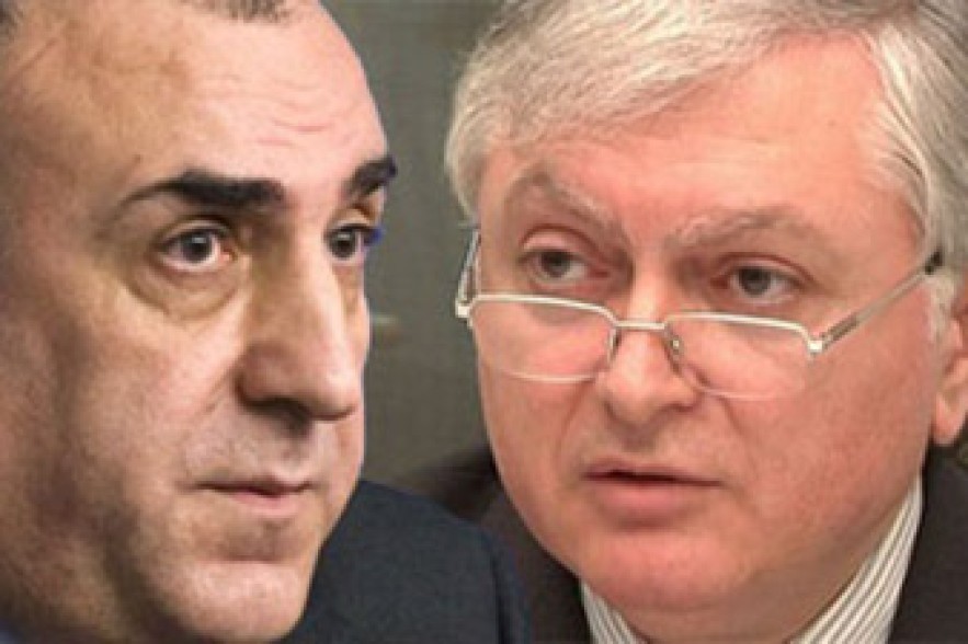 Foreign ministers of Armenia and Azerbaijan to meet in Paris  