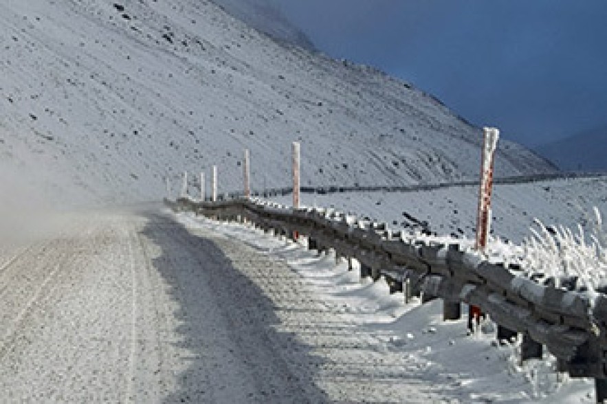 Interstate and republican motorways open in Armenia 
