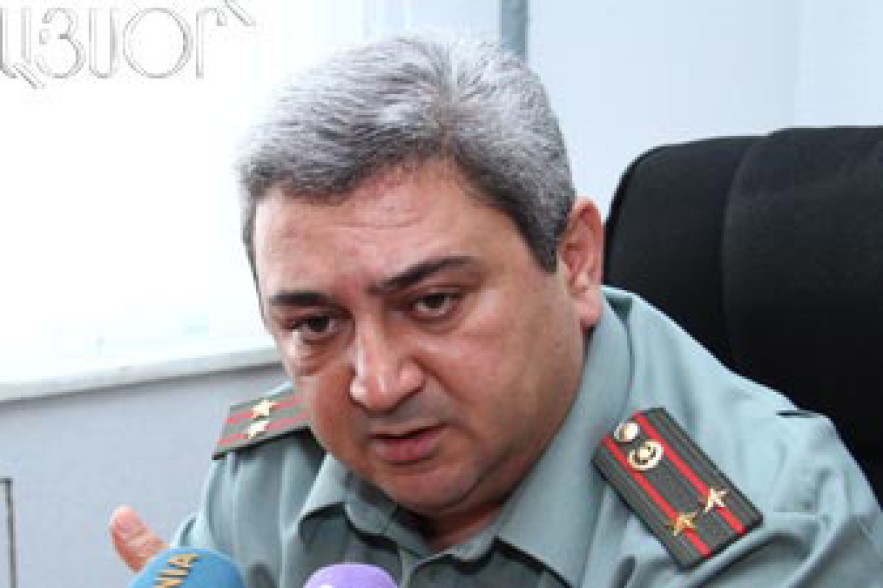Aram Asaturian: Mher Khlghatian’s condition is satisfactory 
