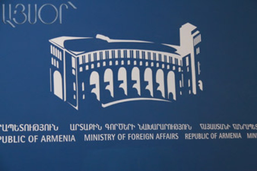 MFA: Azerbaijan implements provocative and irresponsible policy 