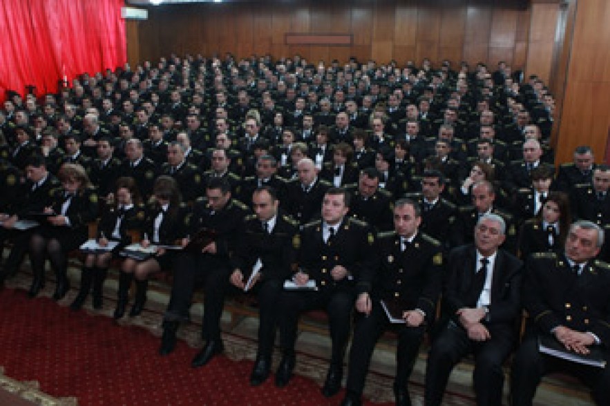 ԴԱՀԿ. 2013թ. բռնագանձումների ծավալը գերազանցել է 20 մլրդ դրամը