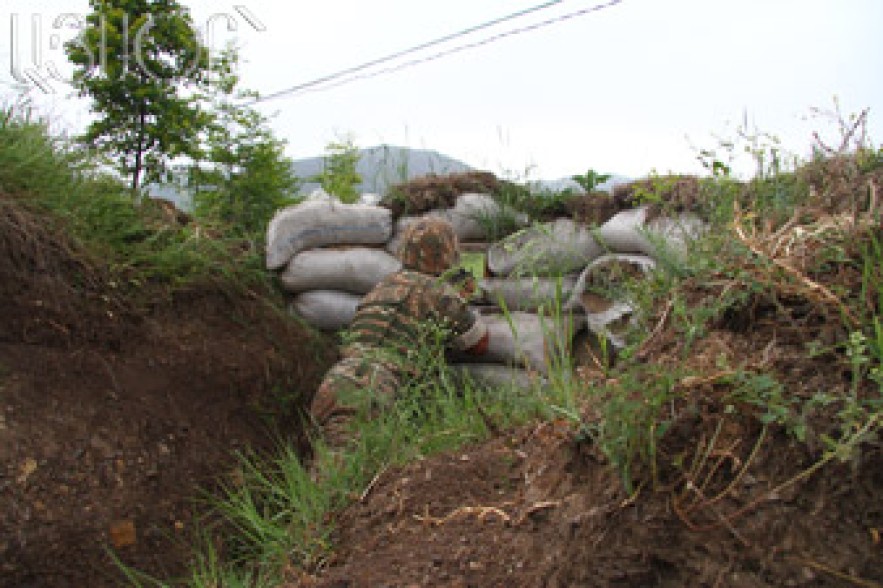 NKR MFA: Ceasefire violation must be condemned 