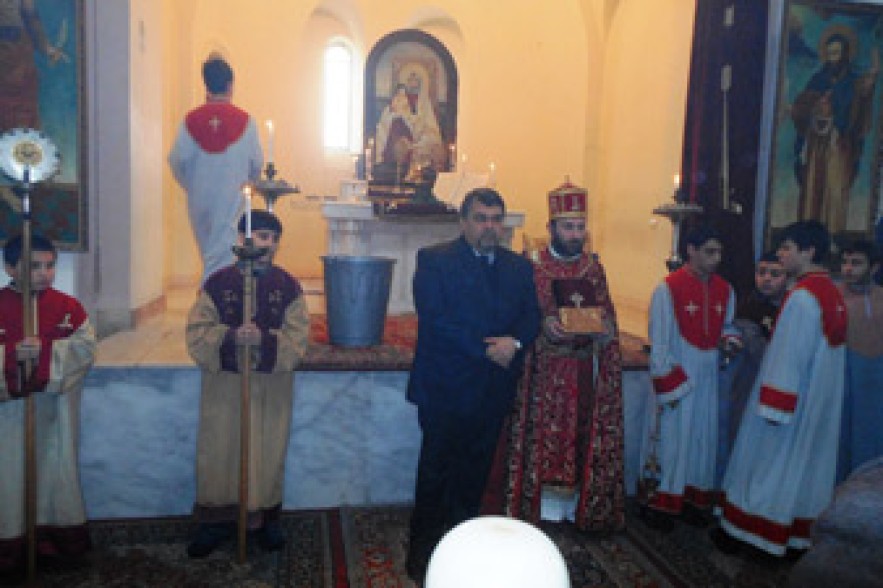 Բաքվի հայկական ջարդերի 24-րդ տարելիցին նվիրված արարողություն՝ Բաթումում 