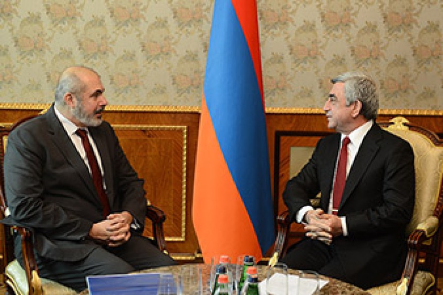 Նախագահը մտահոգություն է հայտնել ադրբեջանական կողմի սադրանքների վերաբերյալ