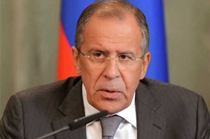 Lavrov: Meeting of Armenian and Azerbaijani presidents raises hope 