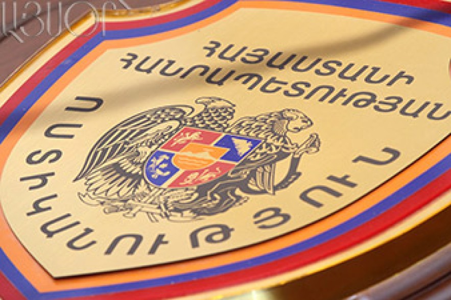 Նախորդ տարի ոստիկանությունում կատարվել է 1571 ծառայողական քննություն