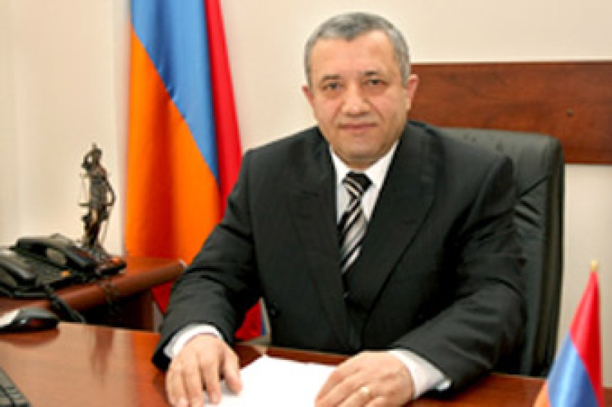 Դադարեցվել են դատավոր Հովհաննես Թորոսյանի լիազորությունները 