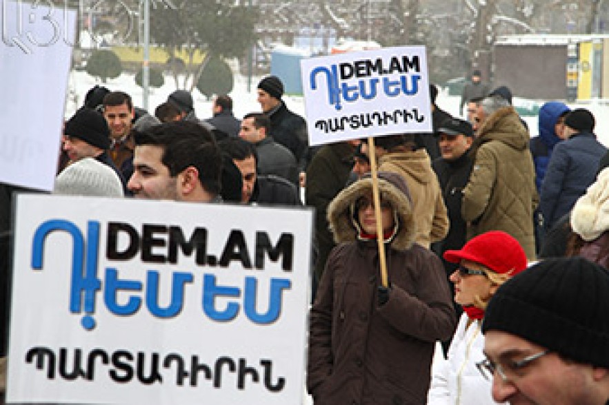 I’m against’ initiative: Struggle against new pension scheme to go on