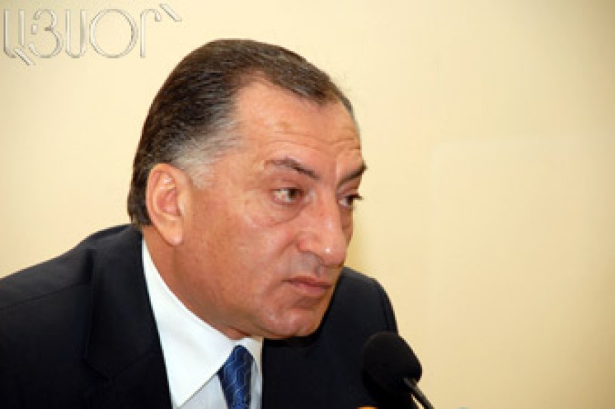 Փոխքաղաքապետ. Ասֆալտապատման ծավալը 6 անգամ գերազանցել է 2010-ի ցուցանիշը