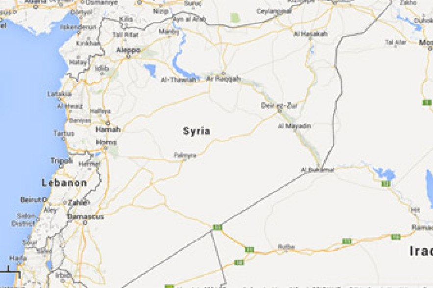 Syria: 'Torture photos are fake'