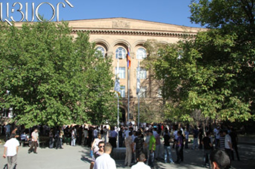 ԿԳՆ. Բանակից խուսափելը ի հաշիվ կրթության չպետք է լինի 