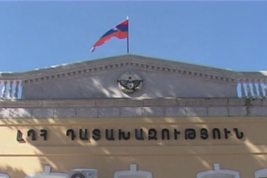 ԼՂՀ Դատախազության պարզաբանումը Վ. Բալասանյանի գործով