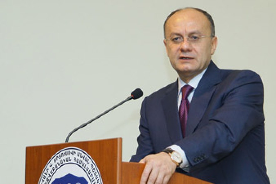 Ս. Օհանյան. Կարևոր է բանակ-բուհ համագործակցությունը` փողոցային բարքերի դեմ 