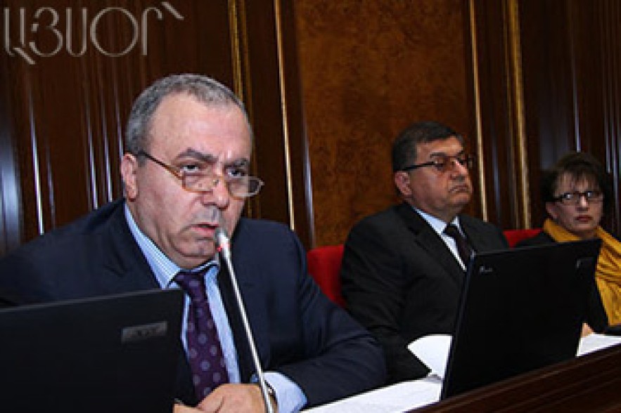 Բագրատյան. Կուտակային համակարգը պակաս վտանգավոր չէ, քան պատերազմը, գենոցիդը