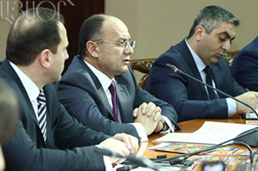 Ohanian: Development of military medical service is priority for army