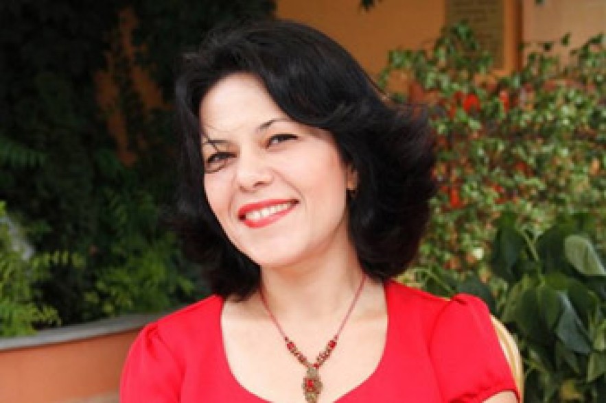 Սերը հնազանդ է, զիջող, հասկացող, հաշտեցնող ու խաղաղեցնող. Աննա Մայիլյան