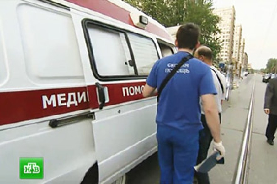 Пьяный водитель из Хабаровска посадил за руль джипа 5-летнего сына