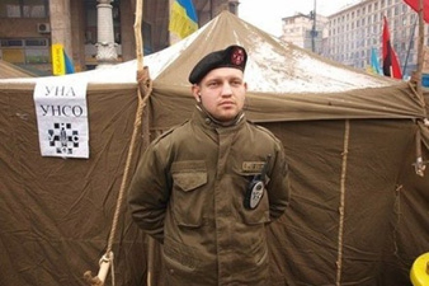 МИД пока не подтверждает гибель белоруса Михаила Жизневского в Киеве 