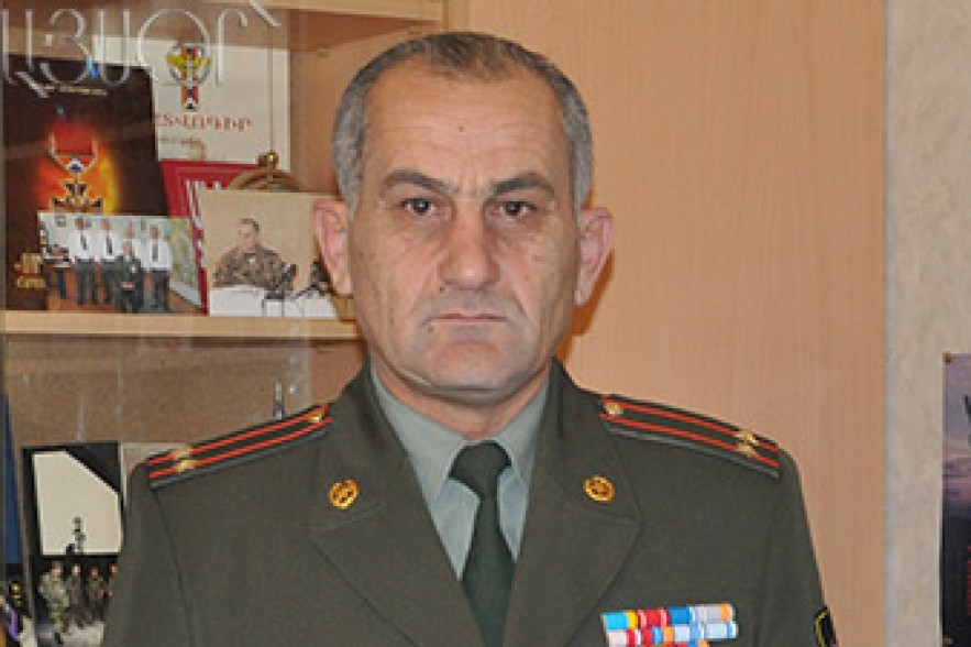Сенор Асратян: Армянская сторона не нарушала режим перемирия 