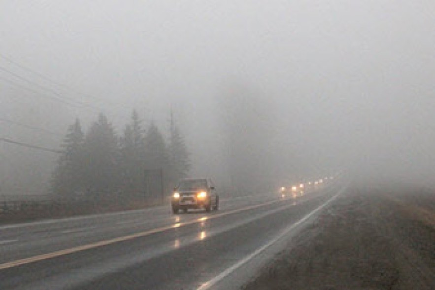 Precipitation expected in regions 