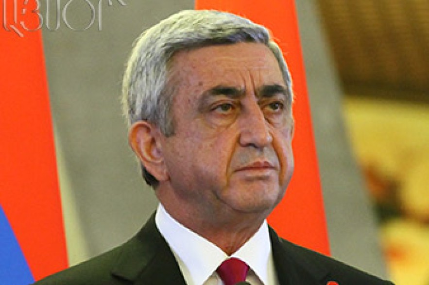 Նախագահը պետական այցով կմեկնի Չեխիա