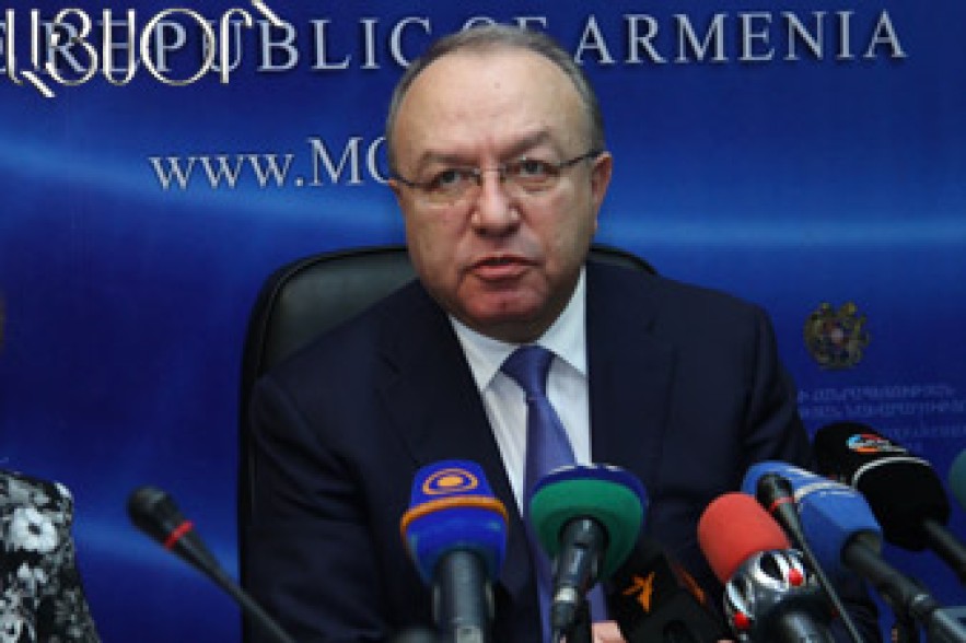 Առողջապահության նախարարը դեմ է ԶԼՄ-ներում ալկոհոլի գովազդին