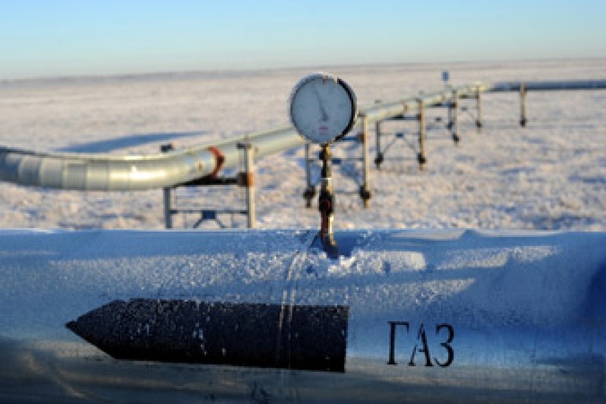 Украина попросила Россию отсрочить оплату за поставки газа
