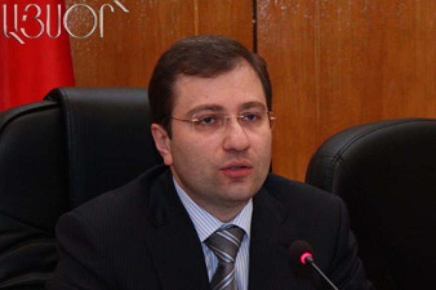 Ֆինանսների նախարարն ընտրել է իր կենսաթոշակային ֆոնդը