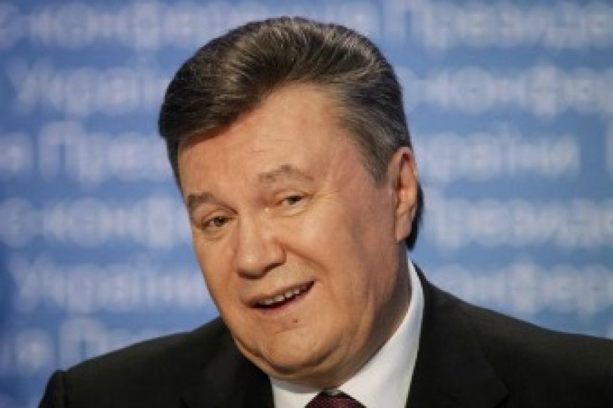 Янукович встретился в Киеве со спецпосланником генсека ООН
