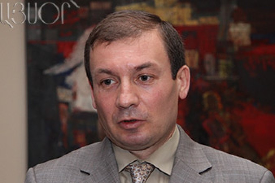 Davtian: Sabotage on border is Azerbaijani president’s wish 