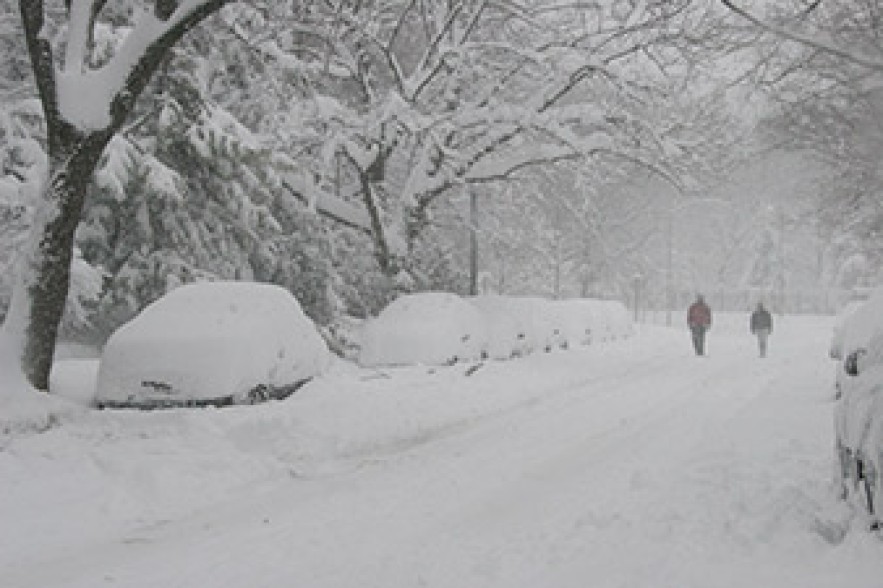 Temperatures to drop by 10-15 degrees in Armenia 