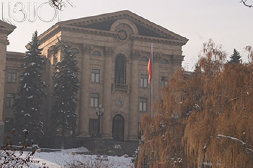 Աժ-ում քննարկվել է ՄԻՊ-ի արտահերթ զեկույցը
