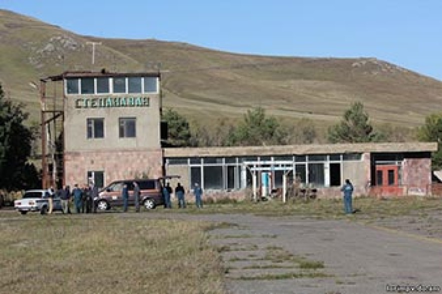 А.Багдасарян: Степанаванский аэропорт начнет функционировать в 2014 году