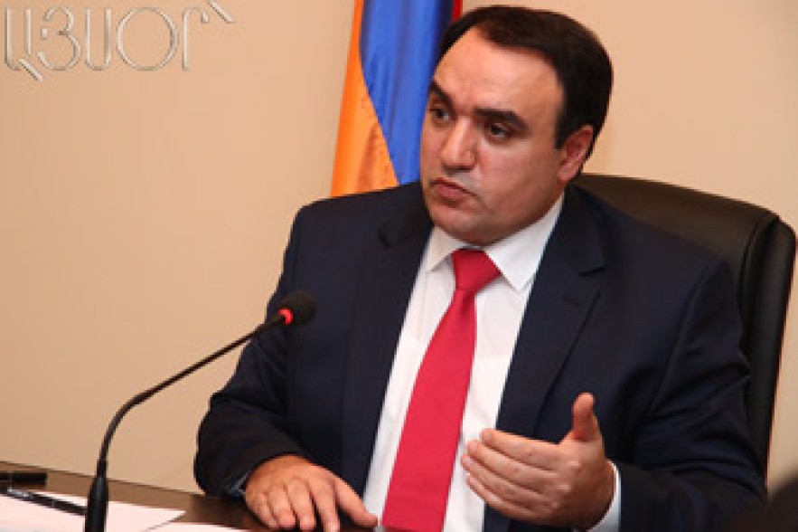 ՀՀ ԱԱԽ գործունեությունը 2013 թ. ընթացքում