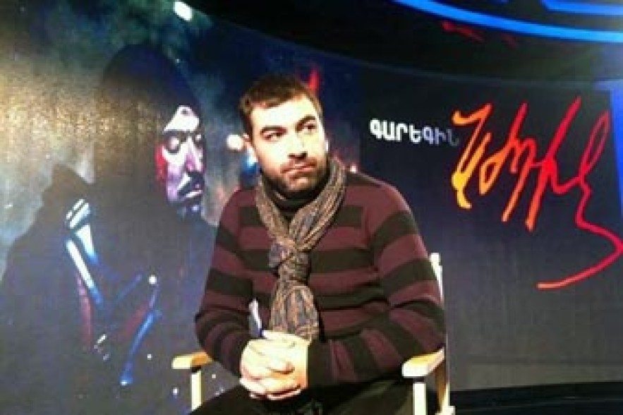Կինը պետք է լինի խելացի, ըմբռնող ու հասկացող. Դավիթ Թադևոսյան