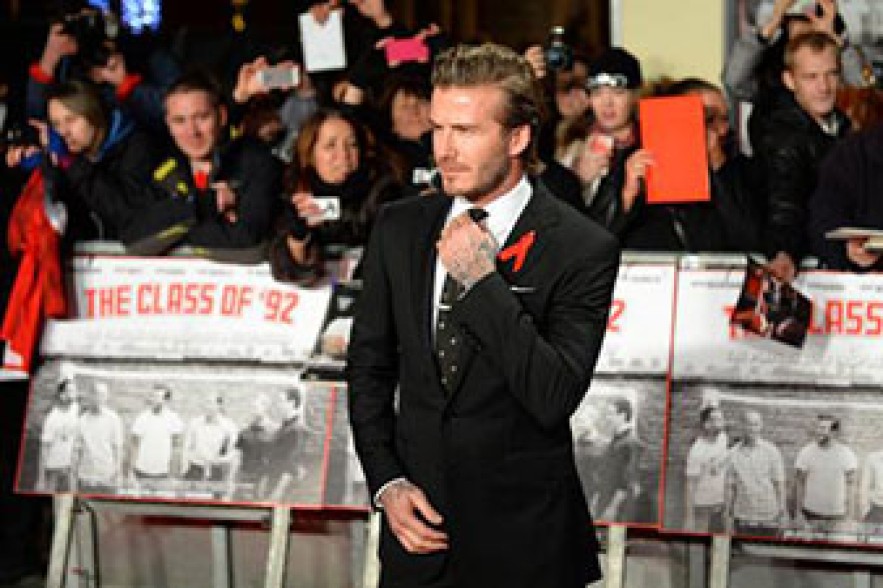 Beckham Back, as an Owner of a New Team