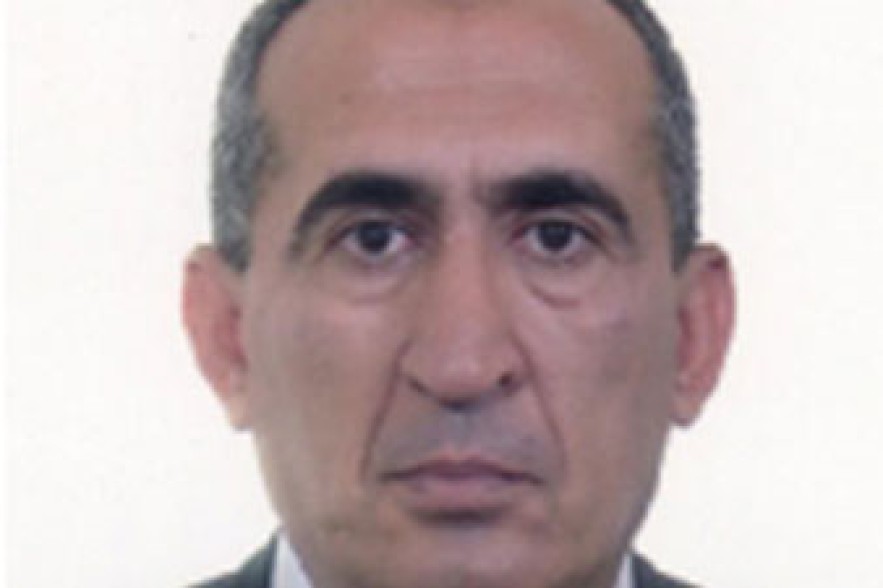 Grigor Grigorian resigns as deputy head of standing committee 
